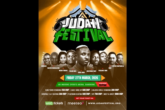 JUDAH FESTIVAL
